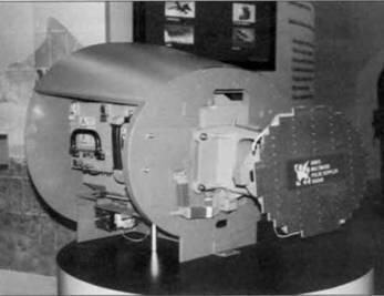 Радиолокатор Grifo L Приборное оборудование кабины L159A После - фото 147