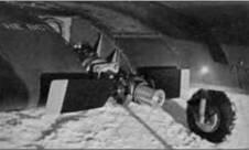 Ветродвигатель опытного Як18Т Хвостовая лыжа серийного Як18 - фото 39
