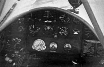 Приборное оборудование передней и задней кабин Як18У Самолет был рекомендован - фото 44