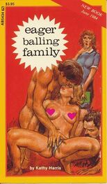 Kathy Harris: Eager balling family