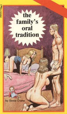 David Crane The family oral tradition