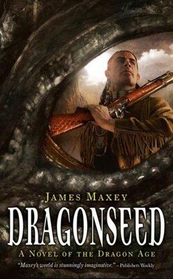 James Maxey Dragonseed