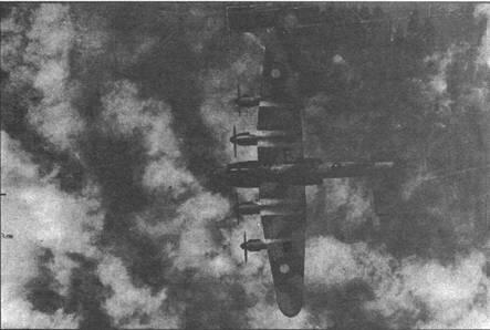 Появление у союзников дальних истребителей сопровождения и ослабление авиации - фото 72
