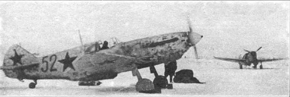К 1938 году советская истребительная авиация неожиданно оказалась в кризисной - фото 52