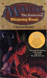 Clayton Emery: Whispering woods