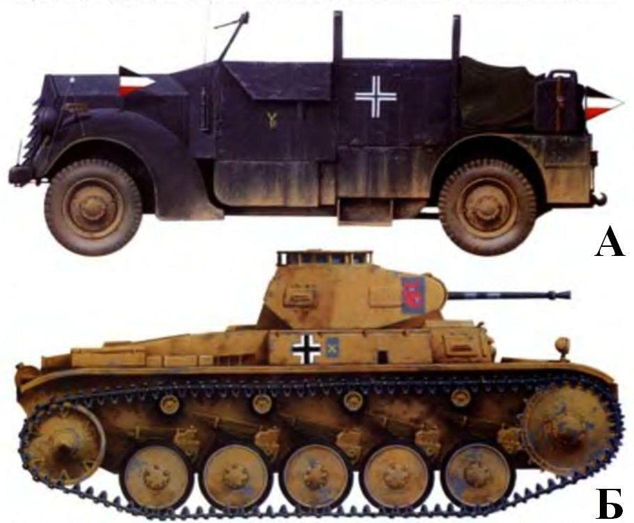 Верхний рисунок А Бронеавтомобиль Форт Мормон Харрингтон 8я танковая - фото 68