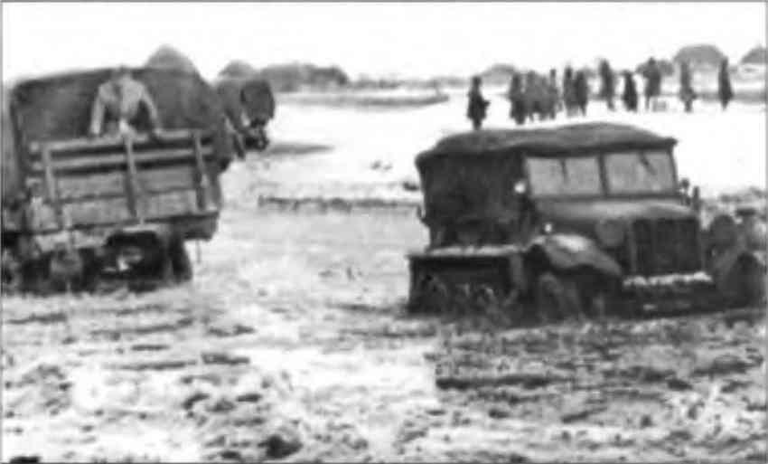 Две фотографии подразделений войск СС сделаны весной 1943 г вскоре после - фото 108