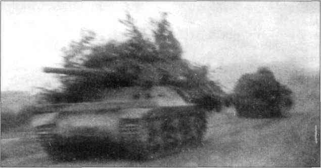 М10 1223й полк самоходной артиллерии 29й танковый корпус 5й гвардейской - фото 49