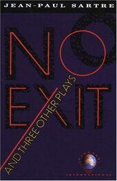 Jean-Paul Sartre: No Exit