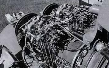 Раскапотированные двигатели ТВЗ117М В июле первый прототип В14 передали на - фото 21