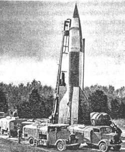 Германия Подготовка к запуску ракеты Фау2 В конце сентября 1939 года доктор - фото 8