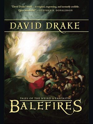 David Drake Balefires