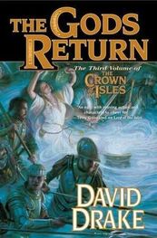 David Drake: The Gods Return