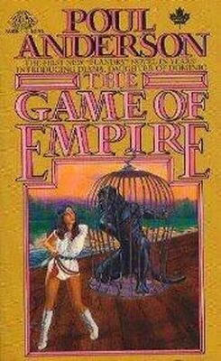 Poul Anderson The Game of Empire