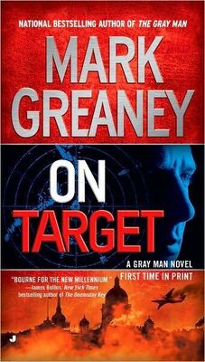 Mark Greaney On target