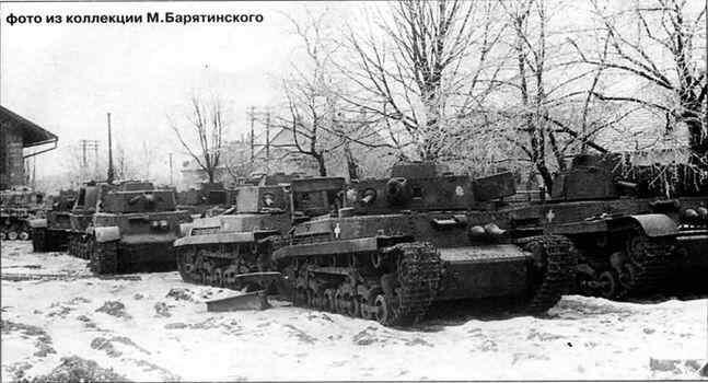 Венгерские танки захвачены бойцами майора Перфилова 2й Украинский фронт 1945 - фото 7