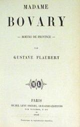 Автор Гюстав Флобер Год и место первой публикации 1857 Франция 1888 Англия - фото 4