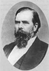 Джон Бидуэлл прибывший в Калифорнию в 1841 году Кабинет Дж Саттера - фото 18
