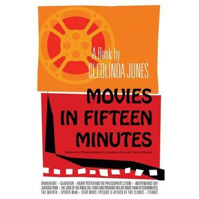 Джоан Роулинг Клеолинда: Избранные фильмы о Гарри Поттере за 15 минут