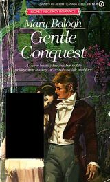 Mary Balogh: Gentle conquest