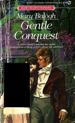 Mary Balogh Gentle conquest