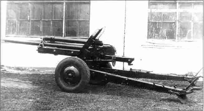 76мм дивизионное орудие обр 193941 гг ЗИС22 Ф22 УСВ одно из основных - фото 8