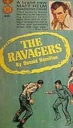 Donald Hamilton: The Ravagers