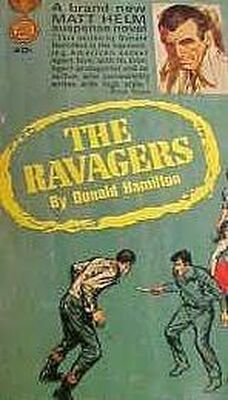 Donald Hamilton The Ravagers