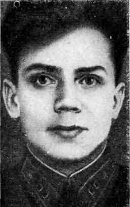 Геннадий Братчиков гвардии майор Герой Советского Союза Кадровый офицер - фото 84