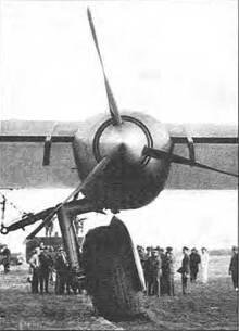 Последствия аварийной посадки ХВ36 8 августа 1946 г с отставанием от плана - фото 8