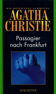 Агата Кристи Passagier nach Frankfurt