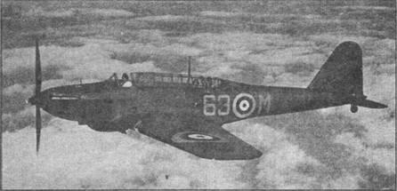 Бэттл из состава 63й эскадрильи первой перевооруженной на данный тип - фото 4