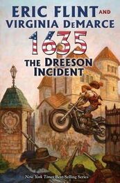Eric Flint: 1635:The Dreeson Incident