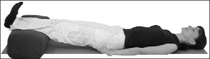 Рис 23 Упражнение 5 Упражнение 6 Исходное положение лежа на спине руки - фото 9