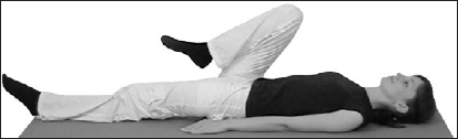 Рис 24 Упражнение 9 Упражнение 10 Исходное положение лежа на правом - фото 10