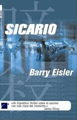 Barry Eisler Sicario