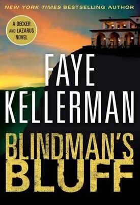 Faye Kellerman Blindman’s Bluff