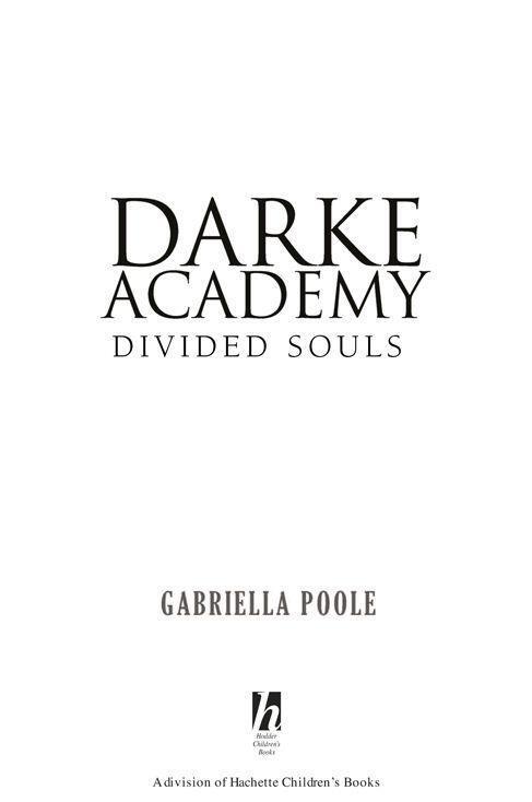 The Darke Academy series 1 Secret Lives 2 Blood Ties - фото 4