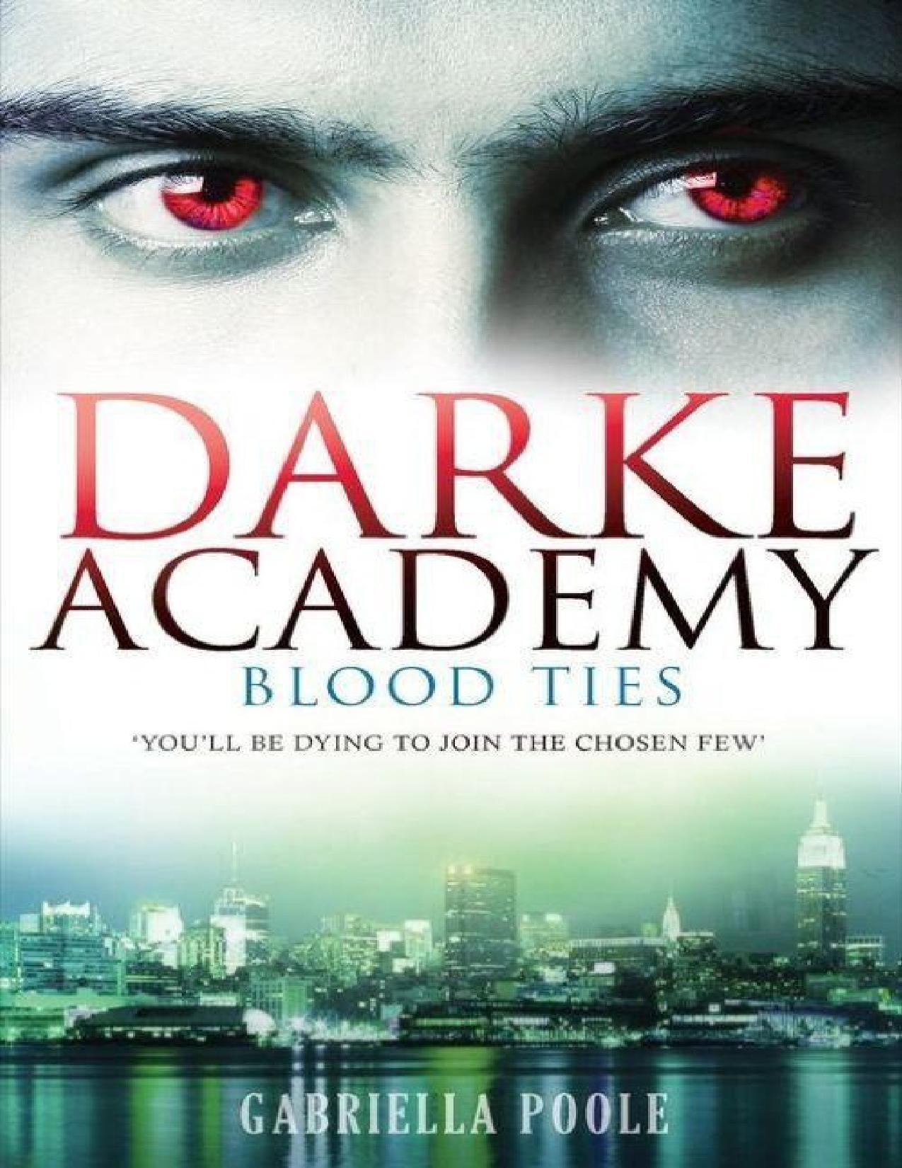 The Darke Academy series 1 - фото 1