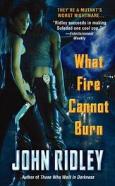 John Ridley: What Fire Cannot Burn