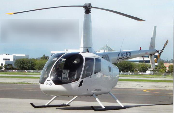 24 февраляна авиазаводе Robinson Helicopter Company в г Торранс штат - фото 2