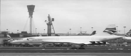 2 мартаисполнилось 40 лет со дня первого полета англофранцузского - фото 7