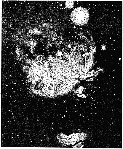 Рис 4 Большая туманность в созвездии Ориона Сейчас нам известно более ста - фото 6