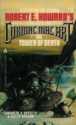Andrew Offutt The Tower of Death
