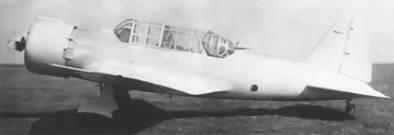 Опытный самолет СЗ2 Евпатория весна 1938 г Кабина экипажа самолета СЗ2 - фото 14