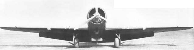 На этом фото и справа самолет СЗ3 с двигателем М87 В начале 1938 г СЗ2 - фото 23