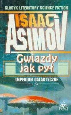 Isaac Asimov Gwiazdy jak pył