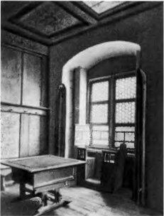 Жилая комната в доме Лютера Здание августинского монастыря в Виттенберге - фото 54