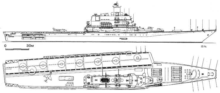 Тяжелый авианесущий крейсер БАКУ БАКУ с 4101990 гАДМИРАЛ ФЛОТА - фото 16