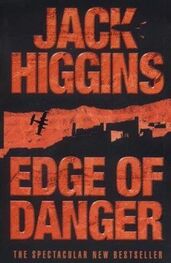 Jack Higgins: Edge of Danger